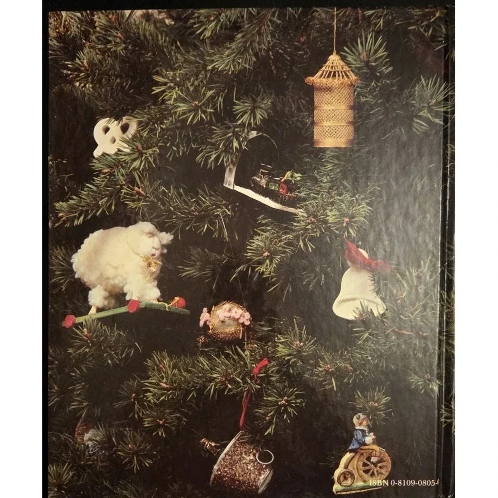 The Decorated Tree : Recreating Traditional Christmas‎ Ornaments H